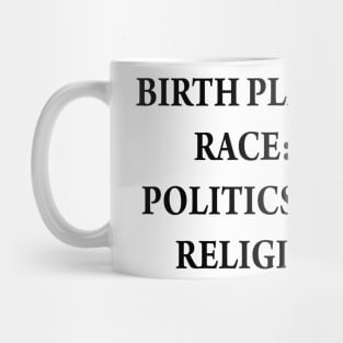 Race Mug